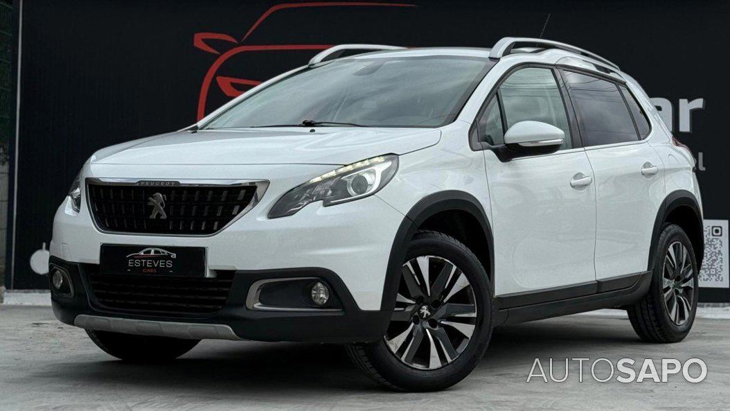 Peugeot 2008 1.2 PureTech Allure de 2017