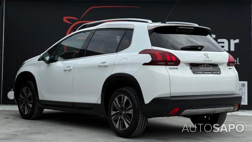 Peugeot 2008 1.2 PureTech Allure de 2017