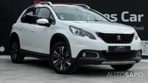 Peugeot 2008 1.2 PureTech Allure de 2017