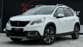 Peugeot 2008 1.2 PureTech Allure de 2017