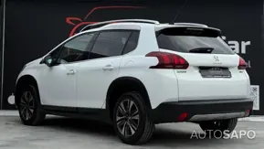 Peugeot 2008 1.2 PureTech Allure de 2017