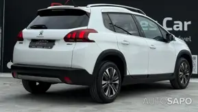 Peugeot 2008 1.2 PureTech Allure de 2017