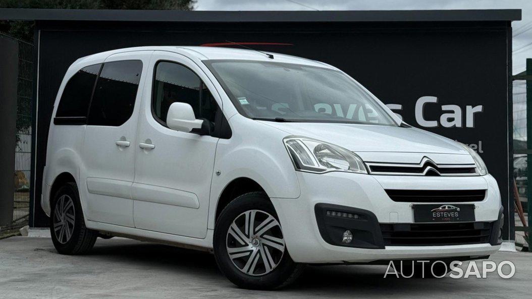 Citroen Berlingo de 2016