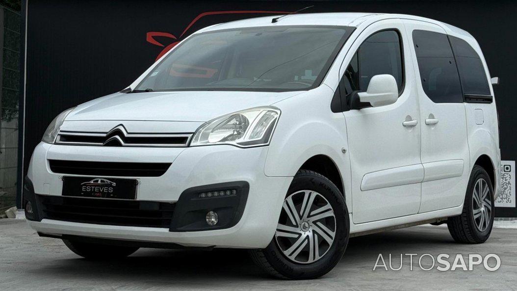 Citroen Berlingo de 2016