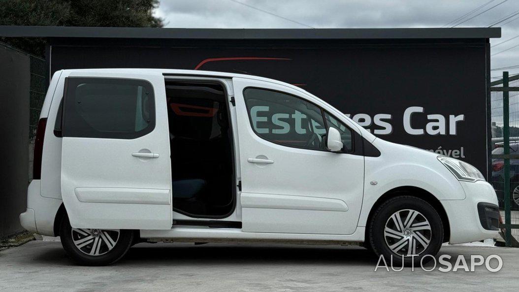 Citroen Berlingo de 2016
