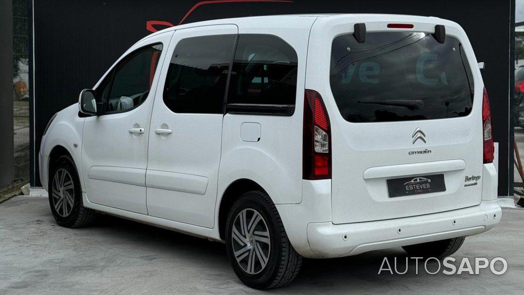 Citroen Berlingo de 2016