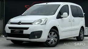 Citroen Berlingo de 2016