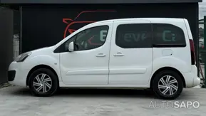 Citroen Berlingo de 2016
