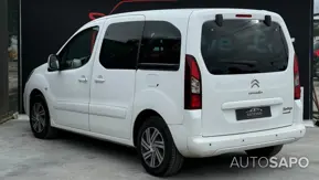 Citroen Berlingo de 2016