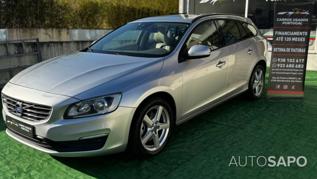Volvo V60 1.6 D2 Drive Summum Start/Stop de 2014