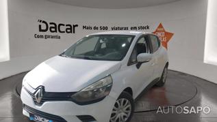 Renault Clio 1.5 dCi Zen de 2017