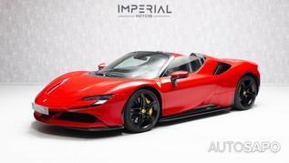 Ferrari SF90 Spider de 2024