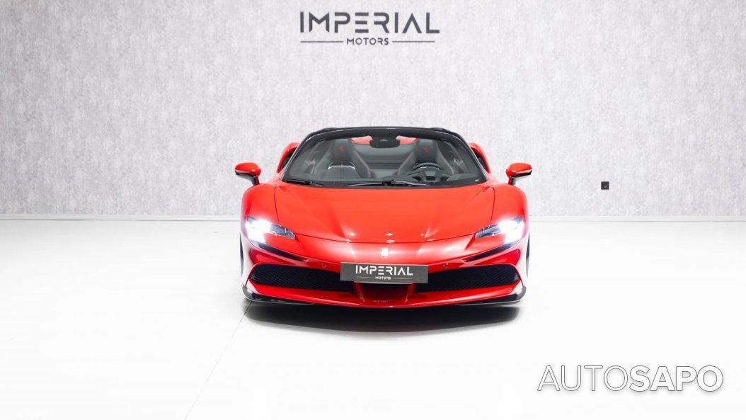 Ferrari SF90 Spider de 2024