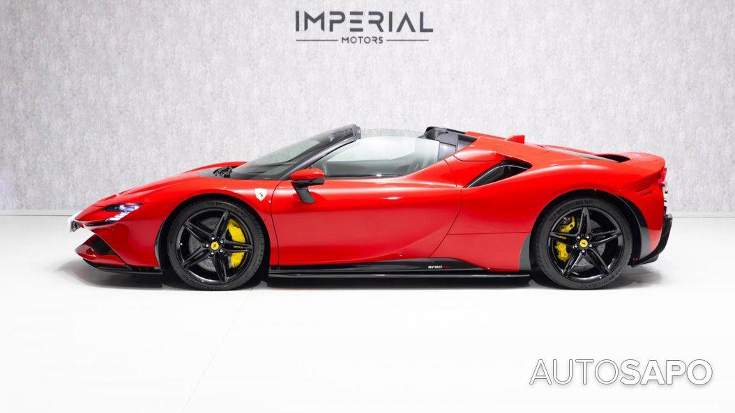 Ferrari SF90 Spider de 2024