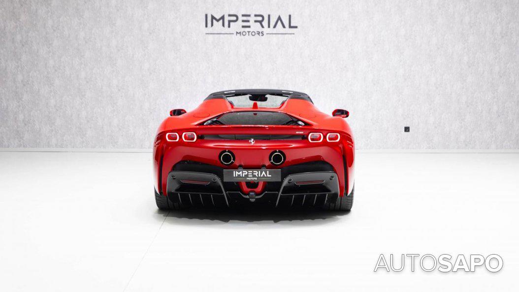 Ferrari SF90 Spider de 2024