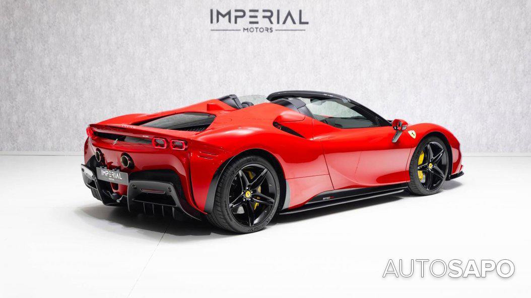 Ferrari SF90 Spider de 2024