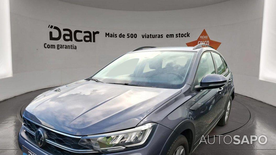 Volkswagen Taigo 1.0 TSI Life de 2022