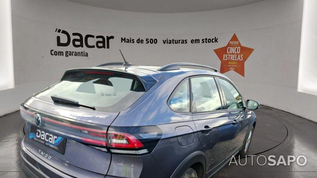 Volkswagen Taigo 1.0 TSI Life de 2022