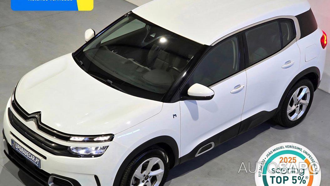 Citroen C5 AirCross 1.6 Hybrid Feel e-EAT8 de 2022