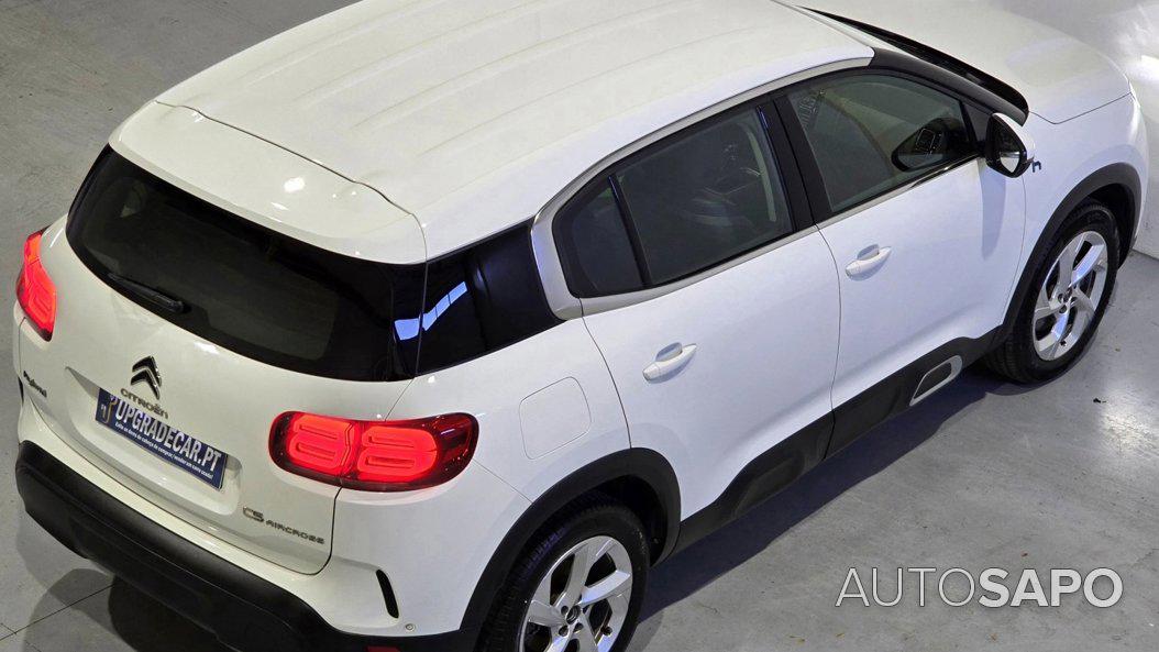 Citroen C5 AirCross 1.6 Hybrid Feel e-EAT8 de 2022
