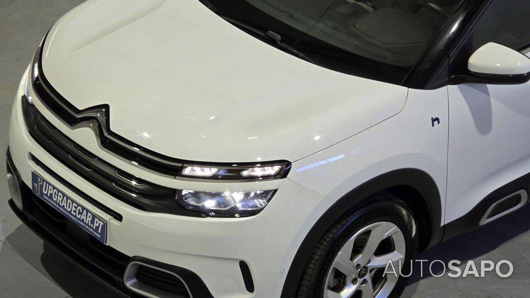 Citroen C5 AirCross 1.6 Hybrid Feel e-EAT8 de 2022