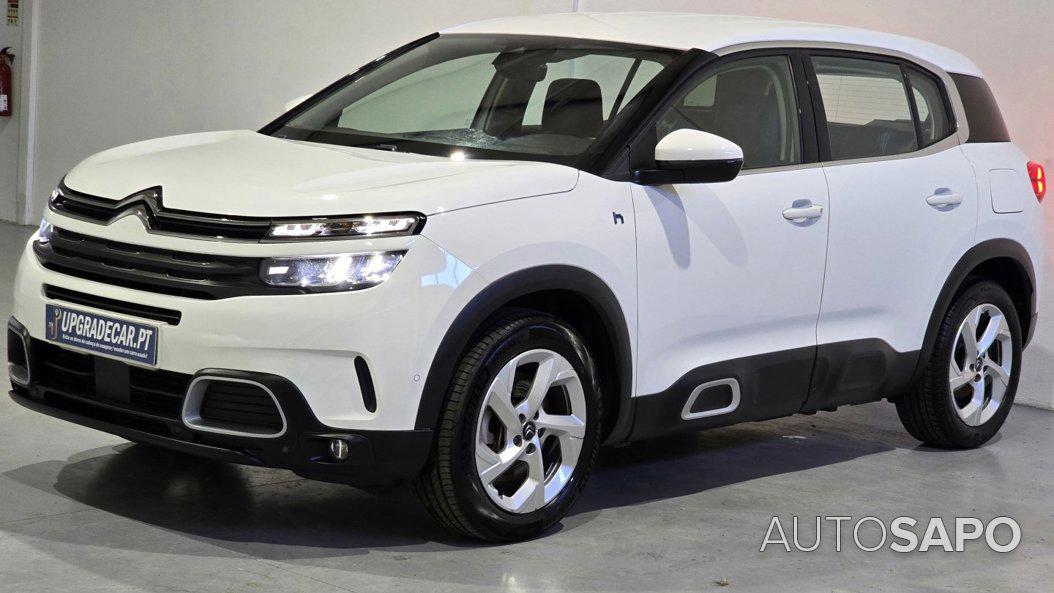 Citroen C5 AirCross 1.6 Hybrid Feel e-EAT8 de 2022