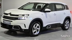 Citroen C5 AirCross 1.6 Hybrid Feel e-EAT8 de 2022