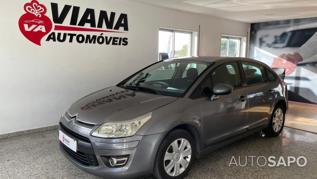 Citroen C4 1.6 HDi Attraction de 2010