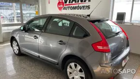 Citroen C4 1.6 HDi Attraction de 2010