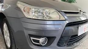 Citroen C4 1.6 HDi Attraction de 2010