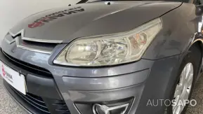 Citroen C4 1.6 HDi Attraction de 2010