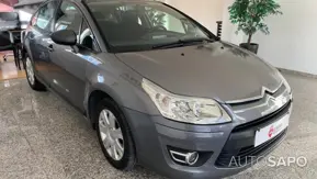 Citroen C4 1.6 HDi Attraction de 2010