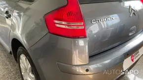 Citroen C4 1.6 HDi Attraction de 2010