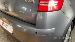 Citroen C4 1.6 HDi Attraction de 2010