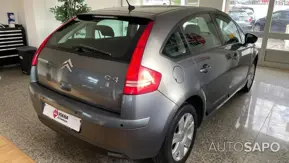 Citroen C4 1.6 HDi Attraction de 2010