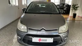Citroen C4 1.6 HDi Attraction de 2010