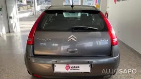 Citroen C4 1.6 HDi Attraction de 2010