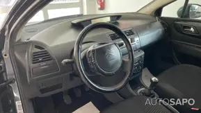 Citroen C4 1.6 HDi Attraction de 2010