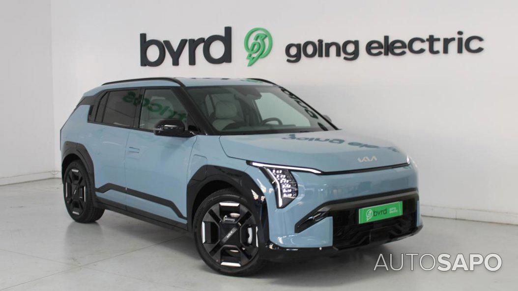 Kia EV3 de 2025