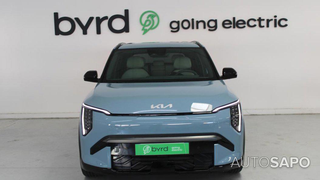 Kia EV3 de 2025
