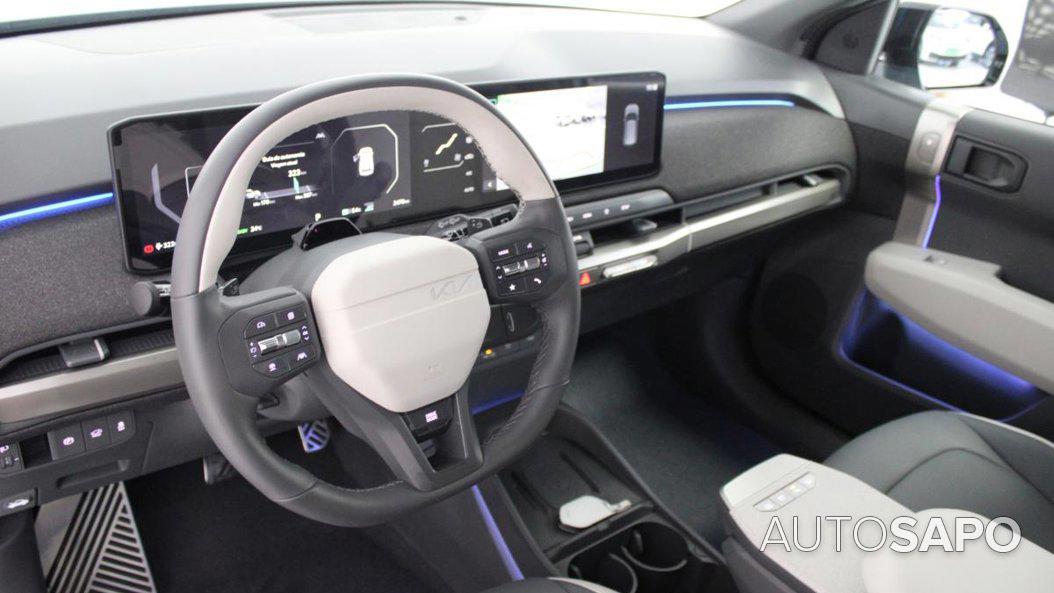 Kia EV3 de 2025