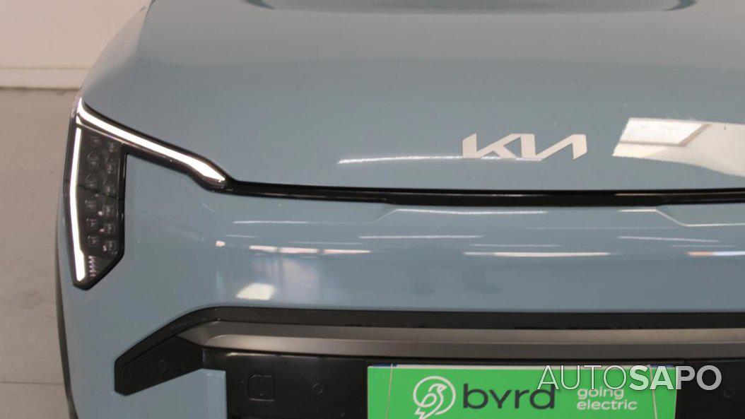 Kia EV3 de 2025