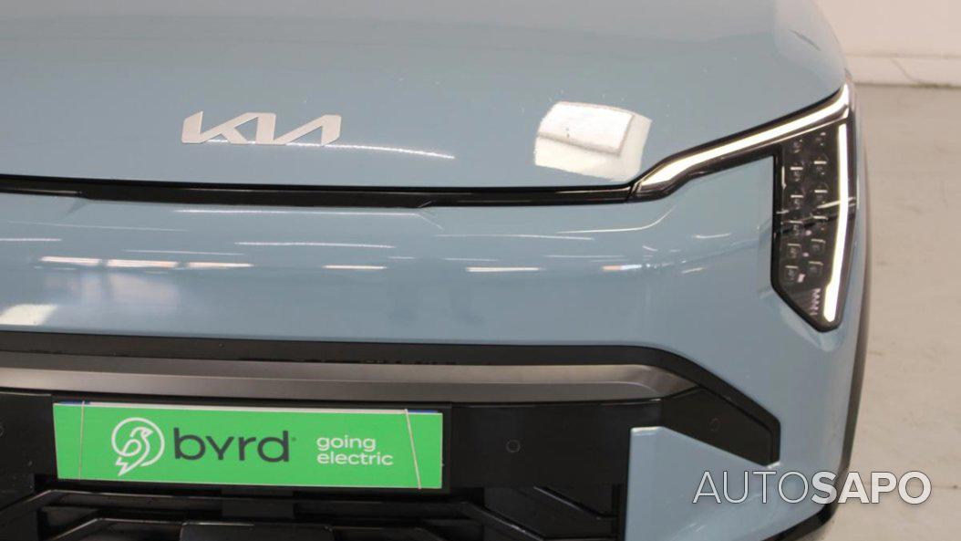Kia EV3 de 2025