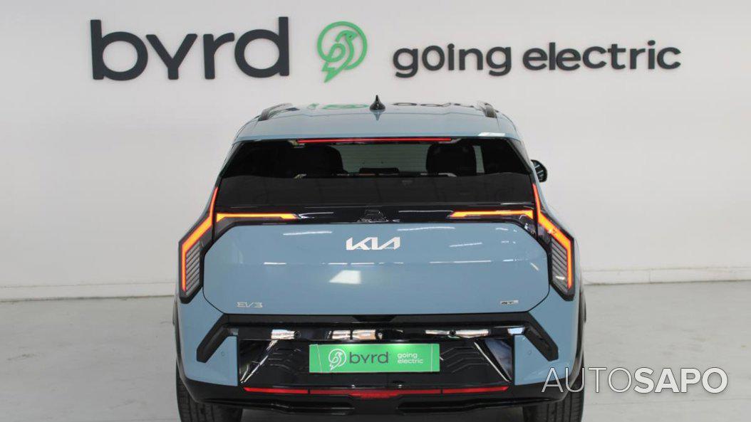 Kia EV3 de 2025