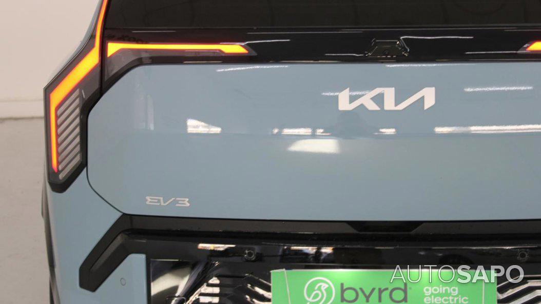 Kia EV3 de 2025