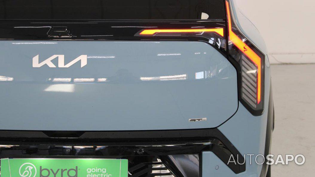 Kia EV3 de 2025