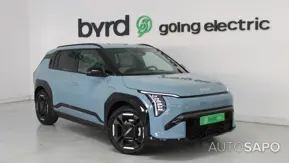 Kia EV3 de 2025