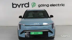 Kia EV3 de 2025