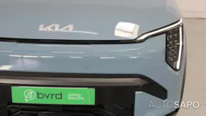 Kia EV3 de 2025