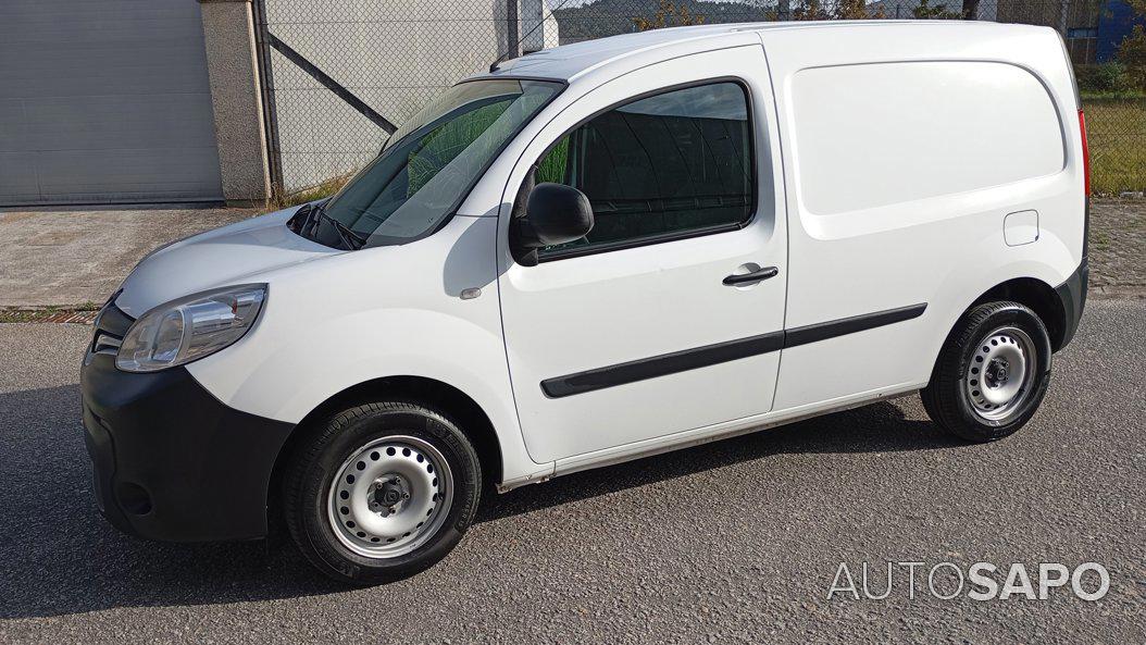 Renault Kangoo 1.5 dCi de 2018